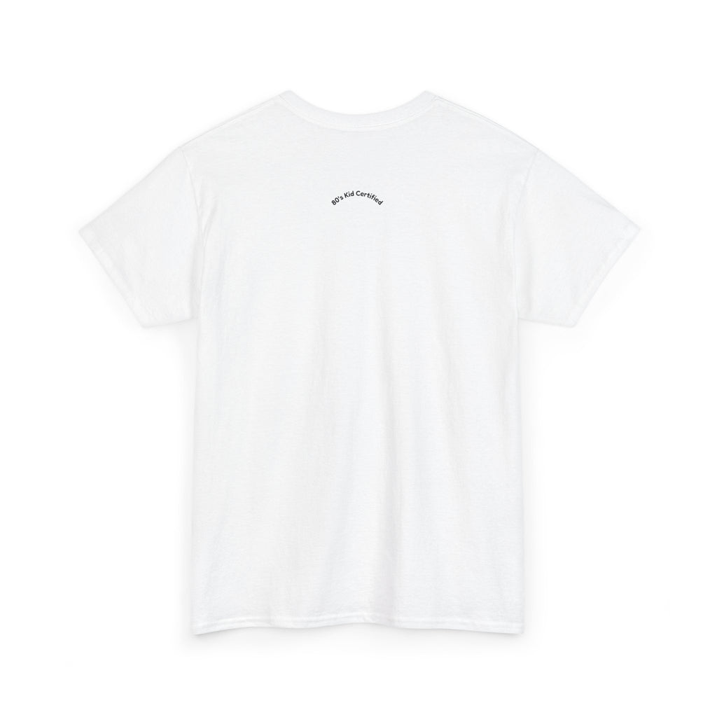 Wax On Wax Off Bonsai Tee — Retro Sunset Martial Arts T‑Shirt K-Kid Retro 80's