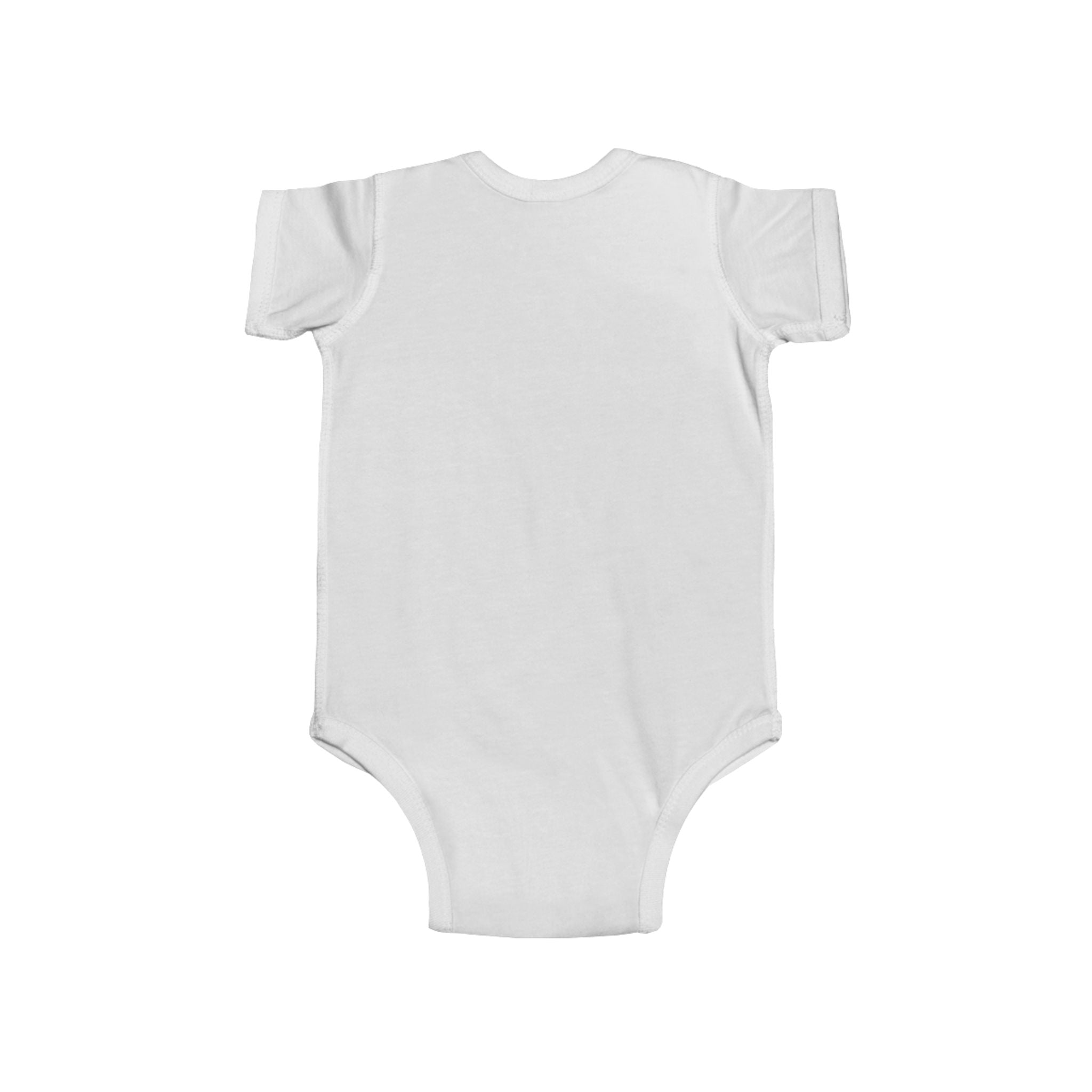 Baby Bodysuit — "Best Mix Mom and Dad" Cassette Retro Infant Onesie