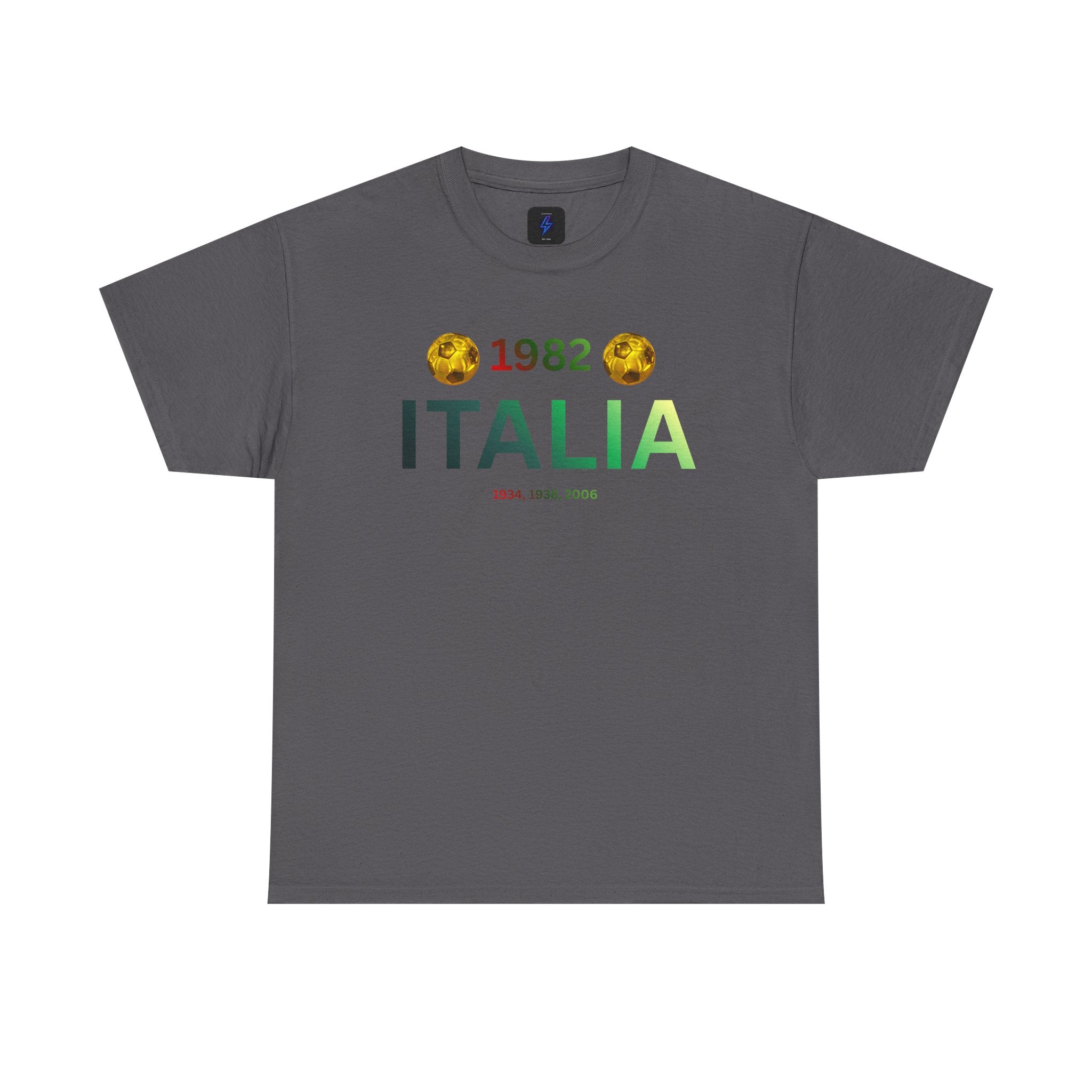 Italia 1982 Shirt, Italy World Cup Champion Shirt, Italian Soccer Shirt, Azzurri Football Shirt, Retro Soccer Gift, Italy Fan Shirt
