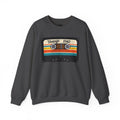 Vintage 1980 Cassette Sweatshirt — Retro Limited Edition Crewneck