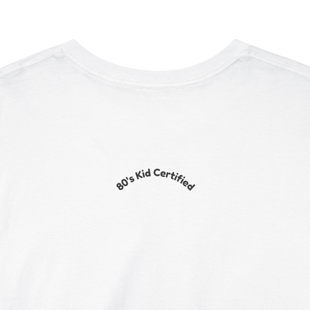 Koi Reverse Flow Tee — Japanese Kanji 逆流 Fish Graphic T-Shirt Retro Style