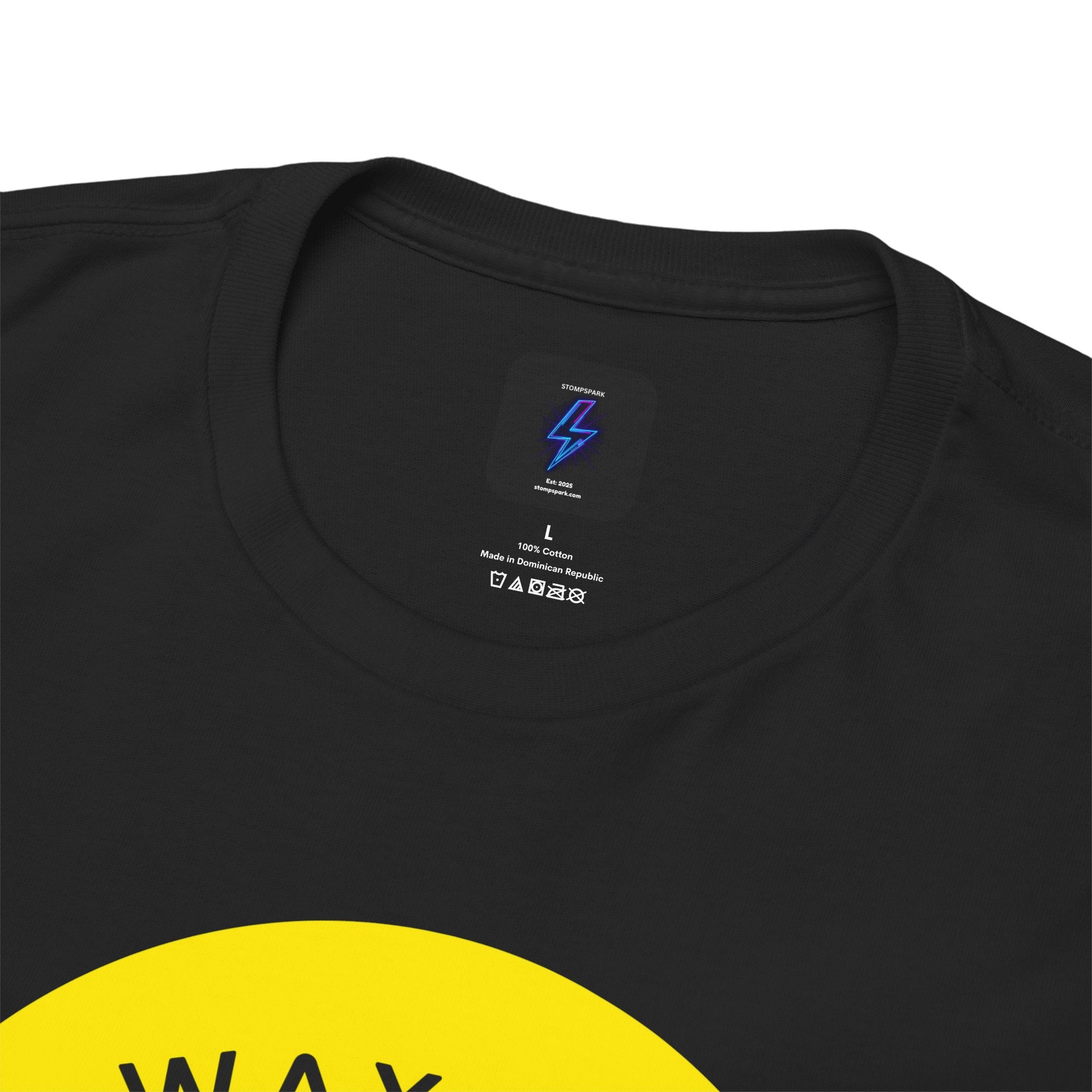 Wax On Wax Off Bonsai Tee — Retro Sunset Martial Arts T‑Shirt K-Kid Retro 80's