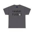Football Futbol Tee | Soccer Text Graphic, Bilingual Soccer Shirt
