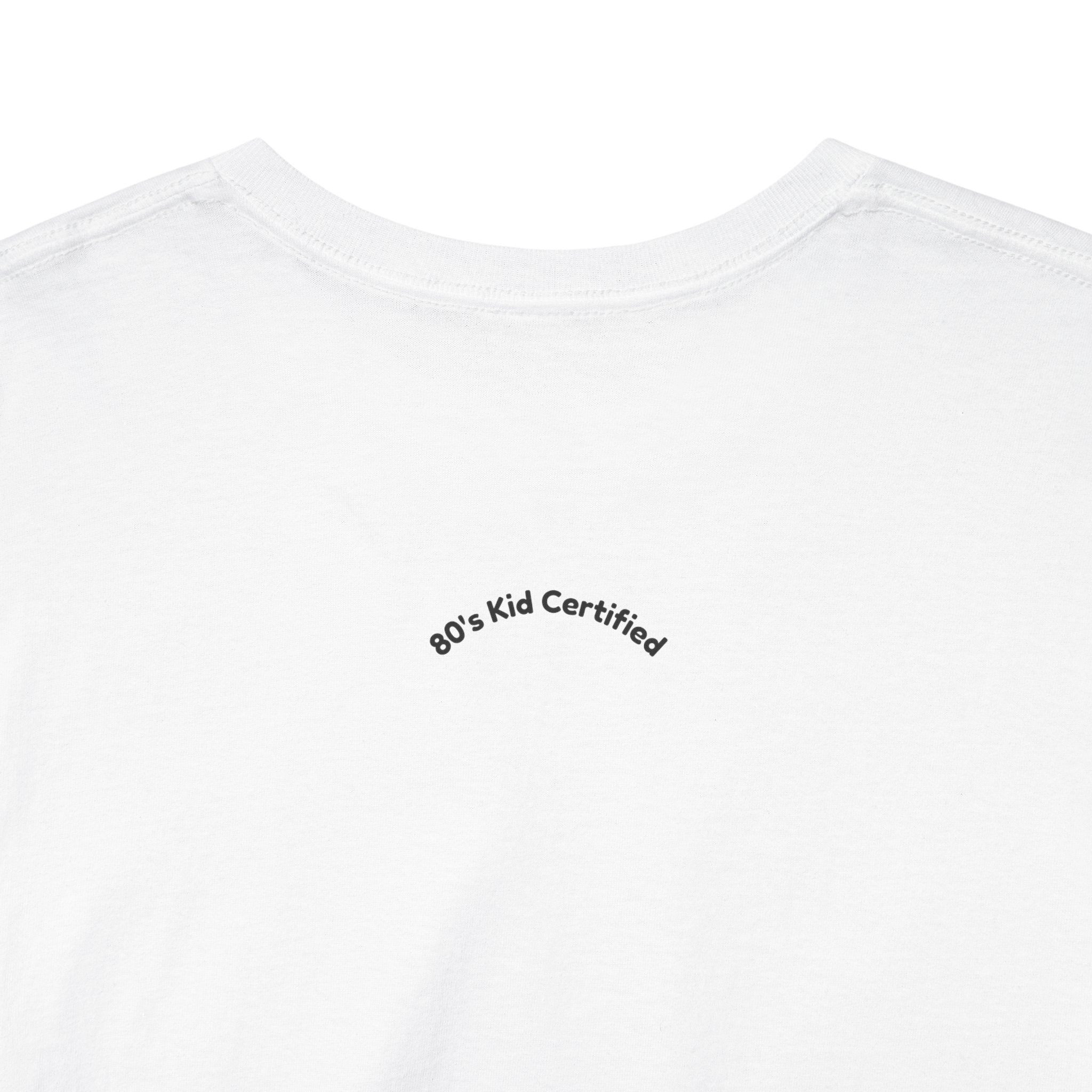 Wax On Wax Off Bonsai Tee — Retro Sunset Martial Arts T‑Shirt K-Kid Retro 80's