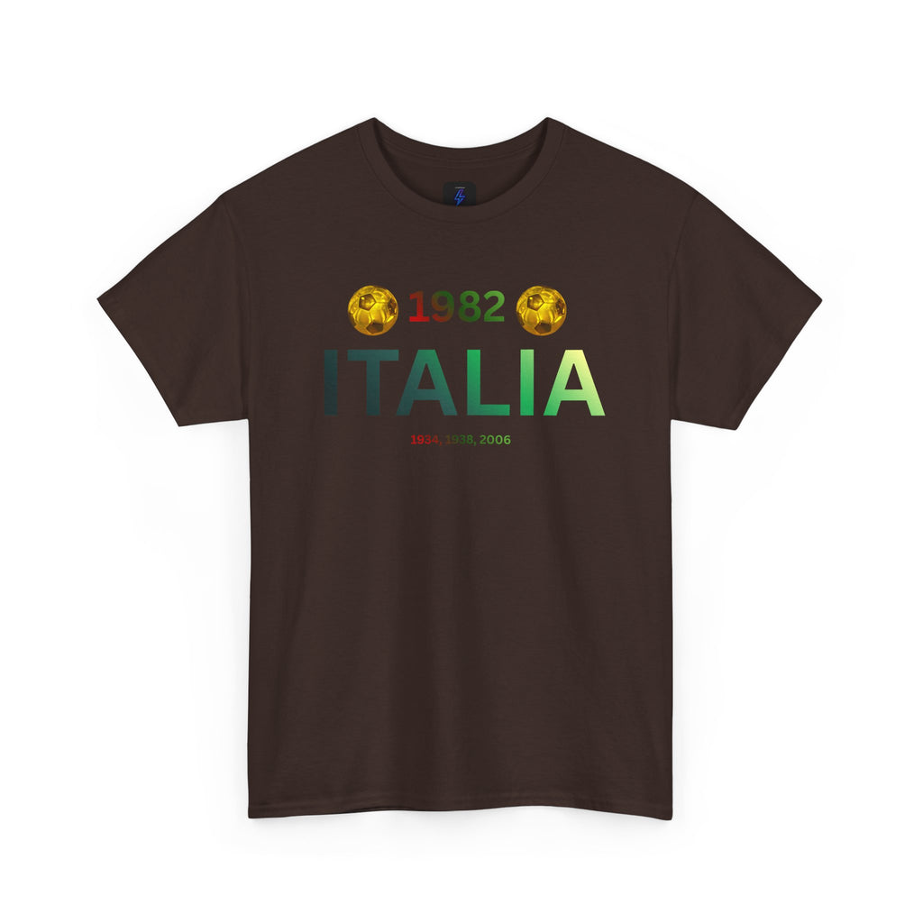 Italia 1982 Shirt, Italy World Cup Champion Shirt, Italian Soccer Shirt, Azzurri Football Shirt, Retro Soccer Gift, Italy Fan Shirt