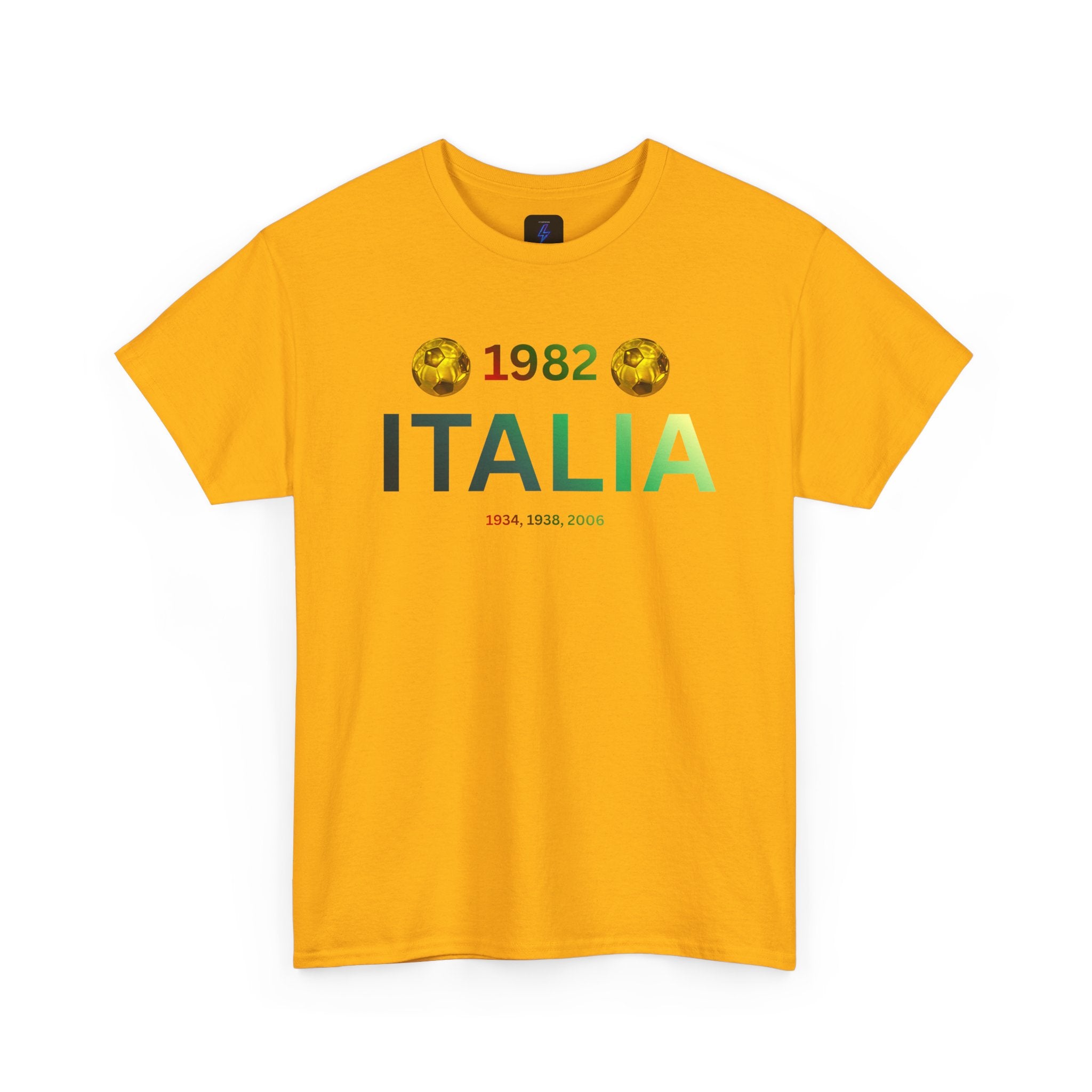 Italia 1982 Shirt, Italy World Cup Champion Shirt, Italian Soccer Shirt, Azzurri Football Shirt, Retro Soccer Gift, Italy Fan Shirt