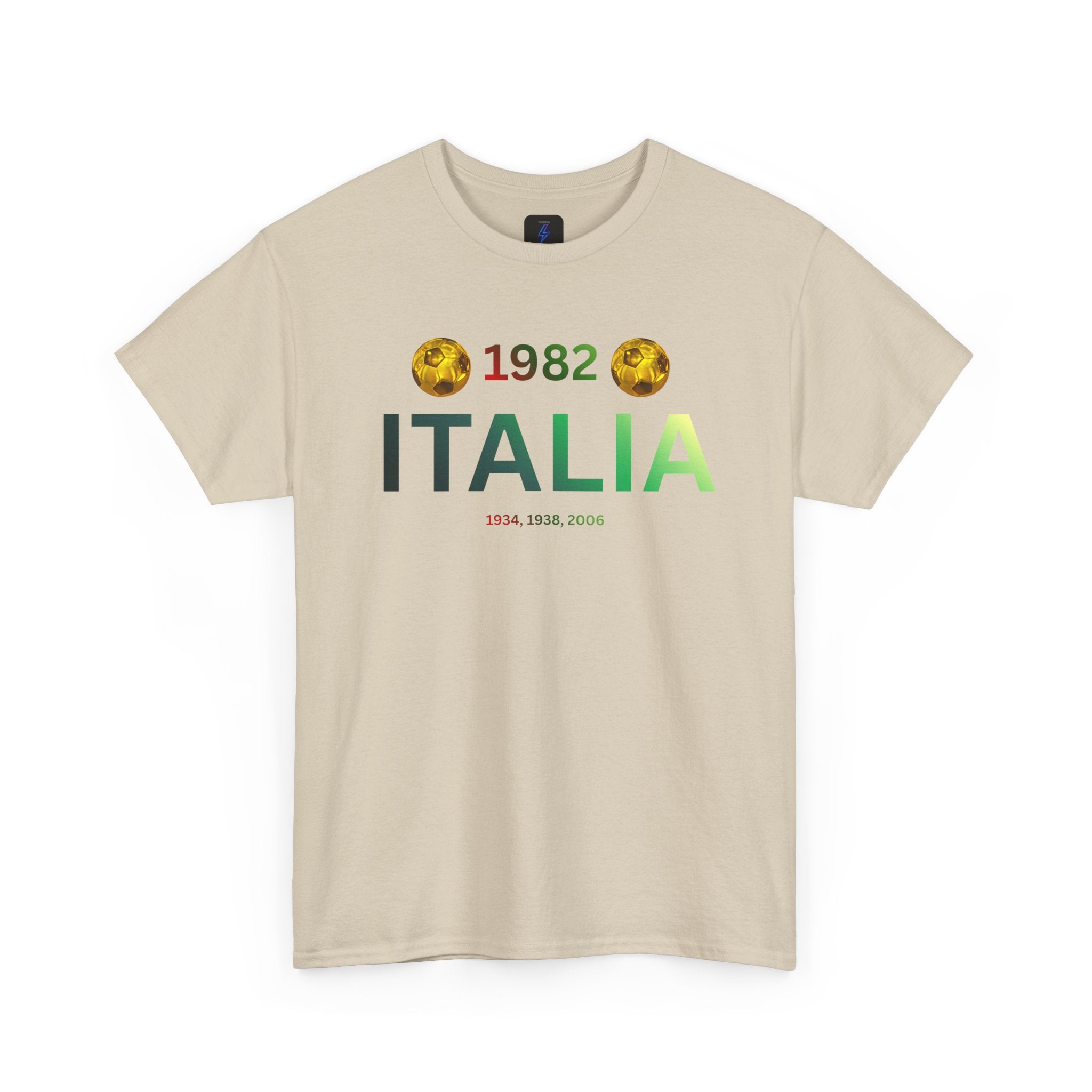 Italia 1982 Shirt, Italy World Cup Champion Shirt, Italian Soccer Shirt, Azzurri Football Shirt, Retro Soccer Gift, Italy Fan Shirt