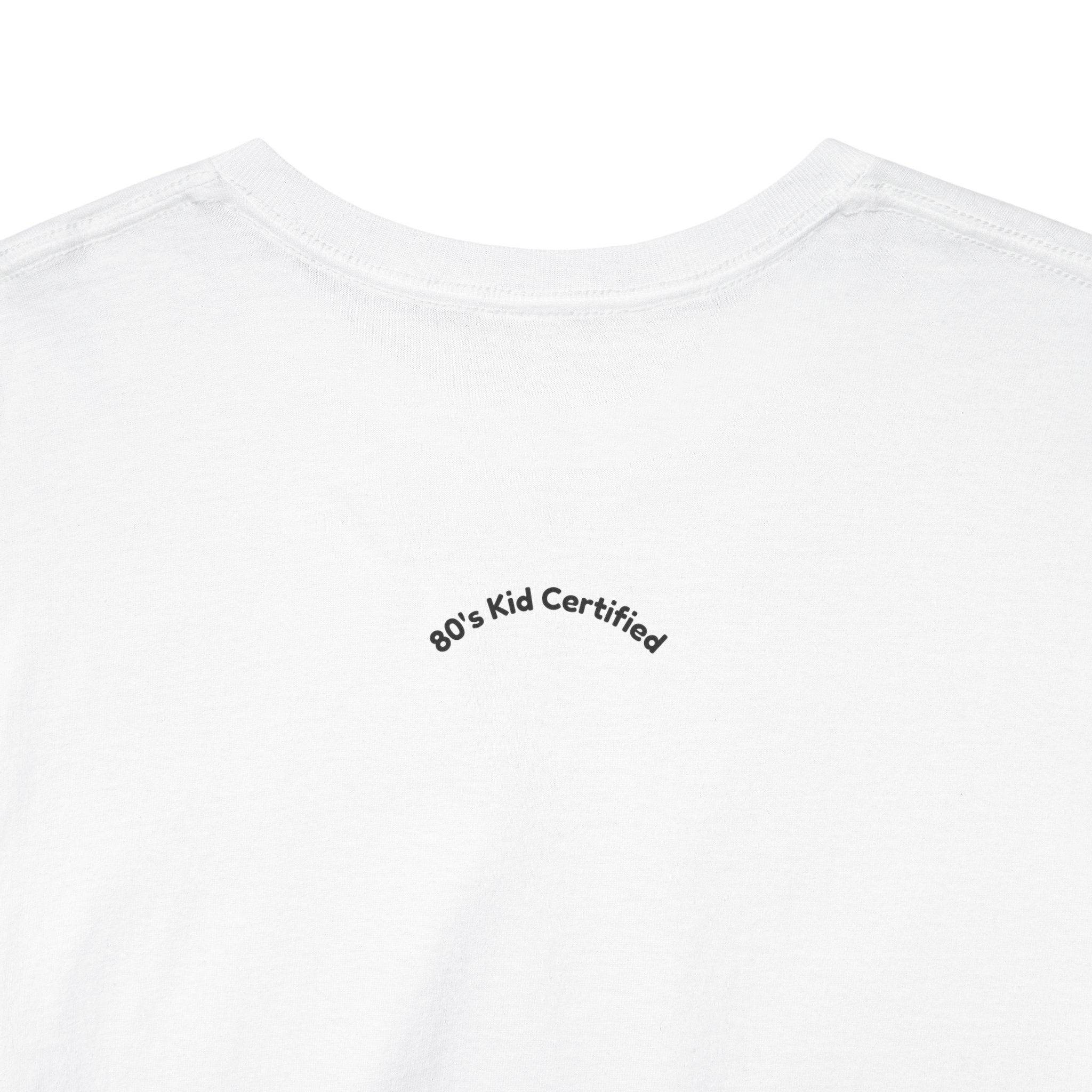 Shark Graphic Tee — "You're Gonna Need a Bigger Boat" Casual T-Shirt 80's Movie Qoutes