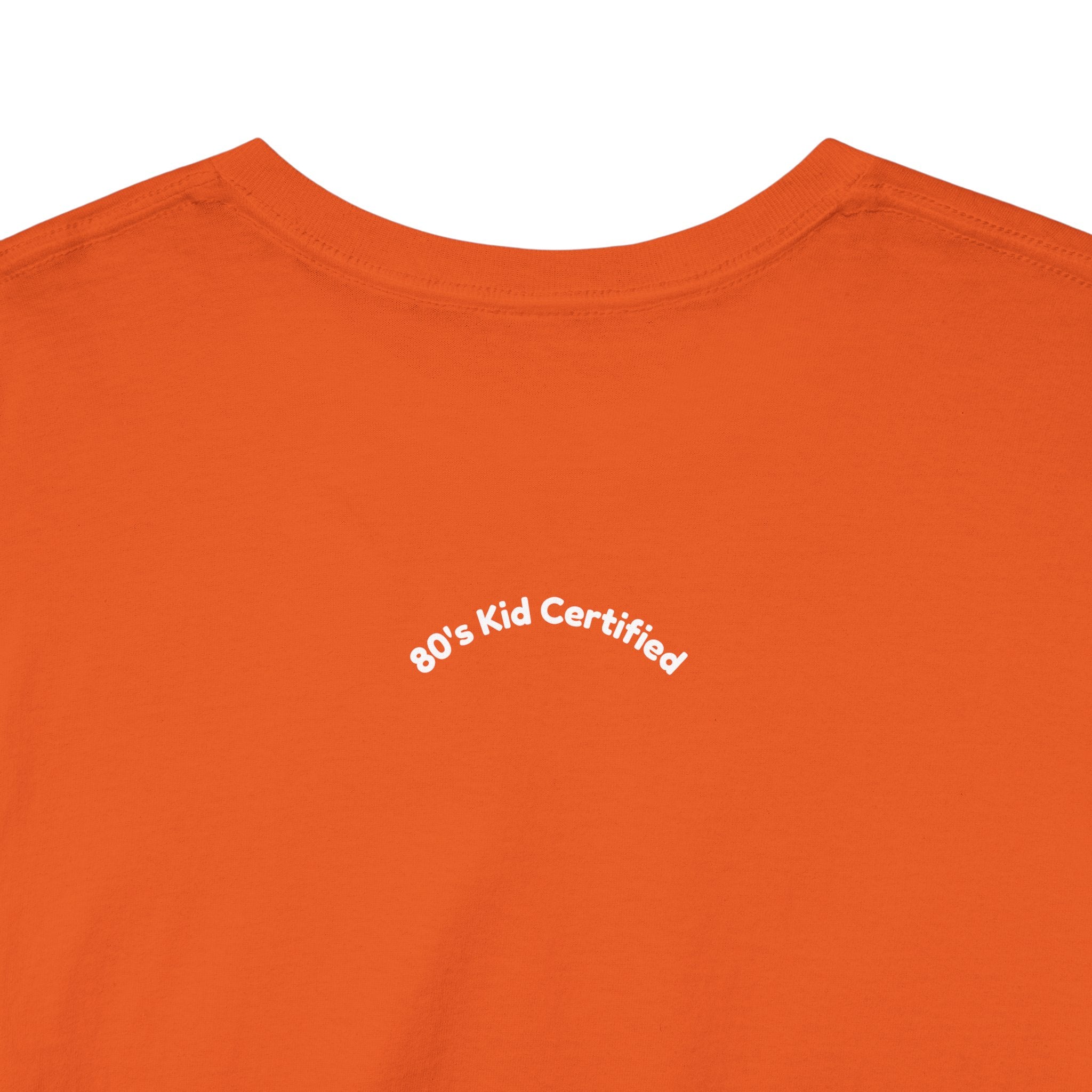 Punk Rock Tiger T-Shirt — Mohawk Tiger Graphic Tee 80's Fashion Rebel