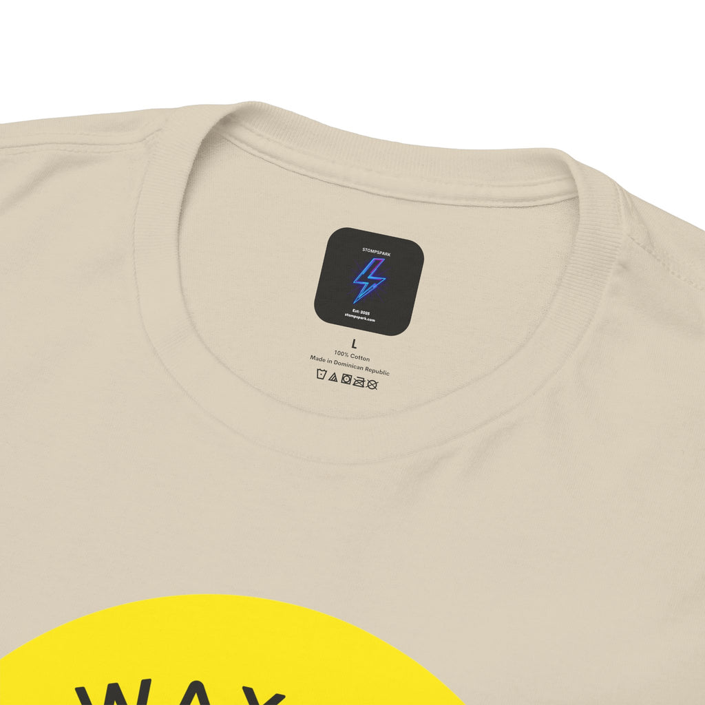 Wax On Wax Off Bonsai Tee — Retro Sunset Martial Arts T‑Shirt K-Kid Retro 80's