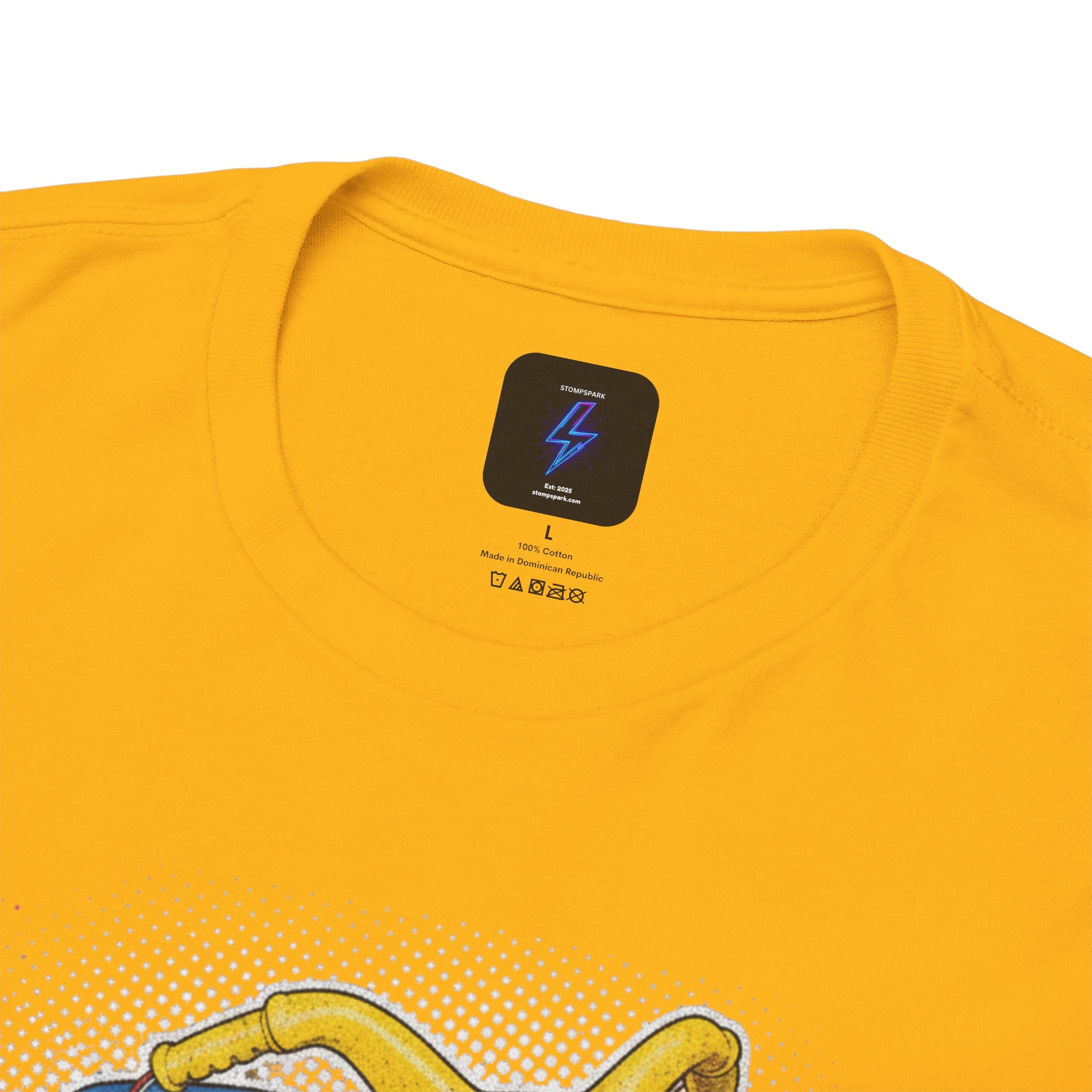 80's Tricycle Ride Graphic Tee — Retro Trike Illustration Shirt - Sidewalk Legend