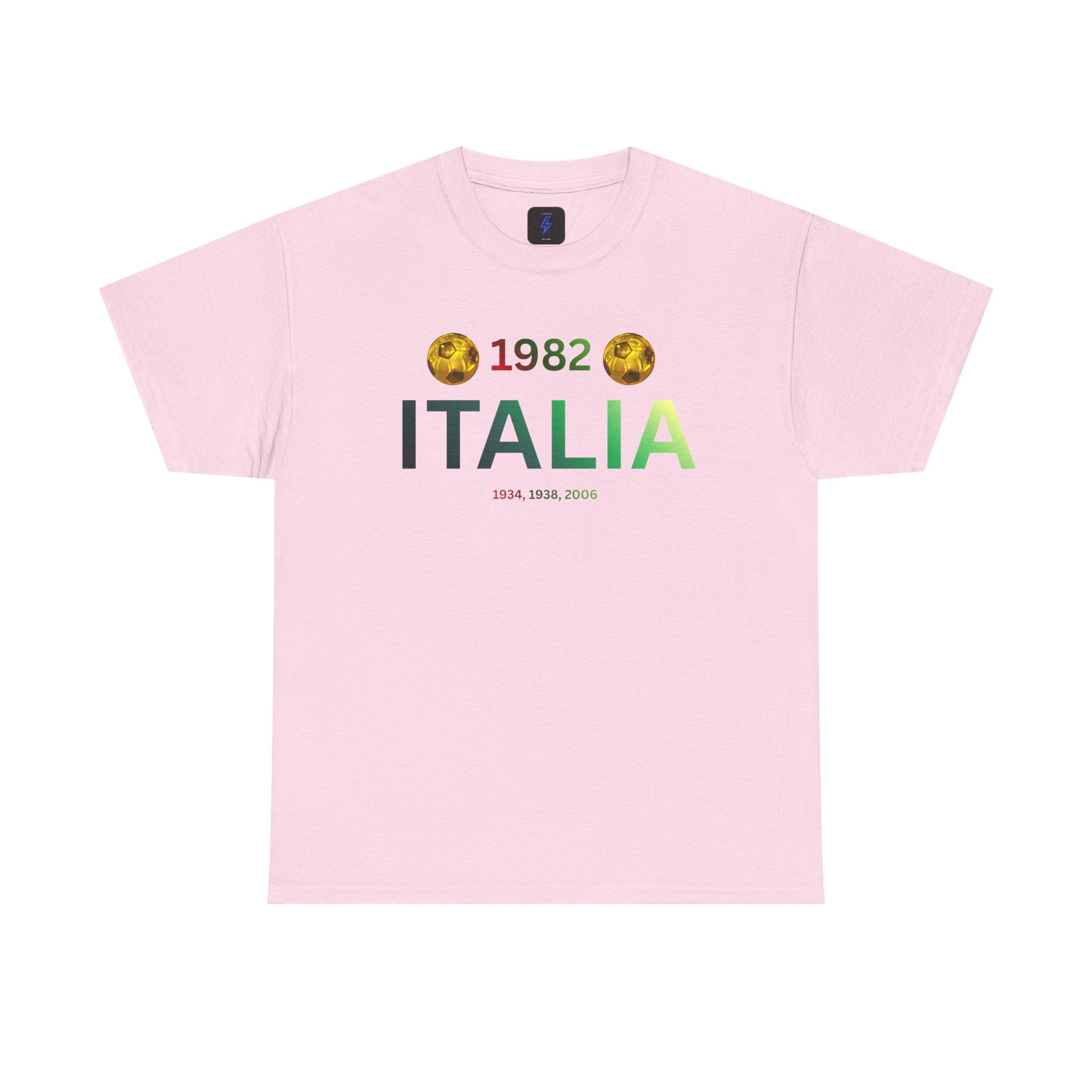 Italia 1982 Shirt, Italy World Cup Champion Shirt, Italian Soccer Shirt, Azzurri Football Shirt, Retro Soccer Gift, Italy Fan Shirt