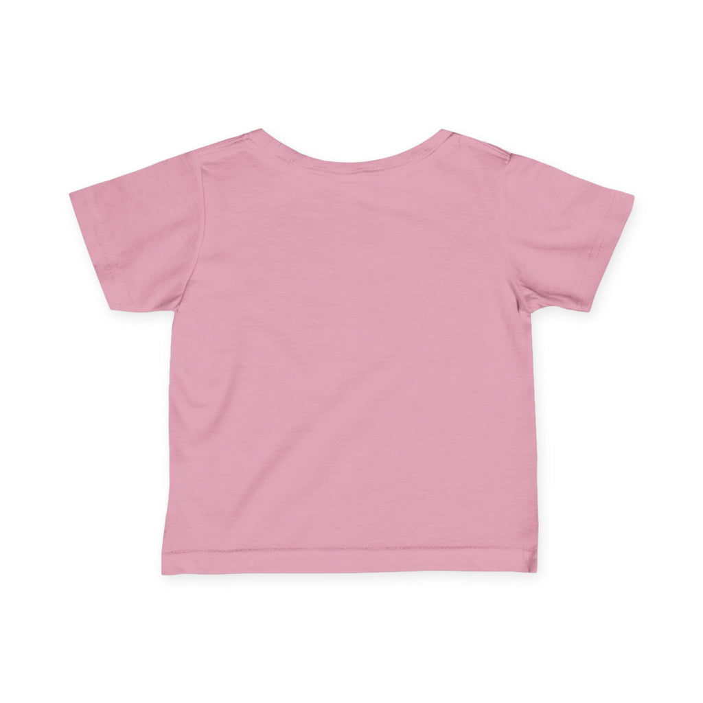 Girls One Infant Tee — 'Girl's One' Retro Cassette Baby T‑Shirt, First Birthday Outfit