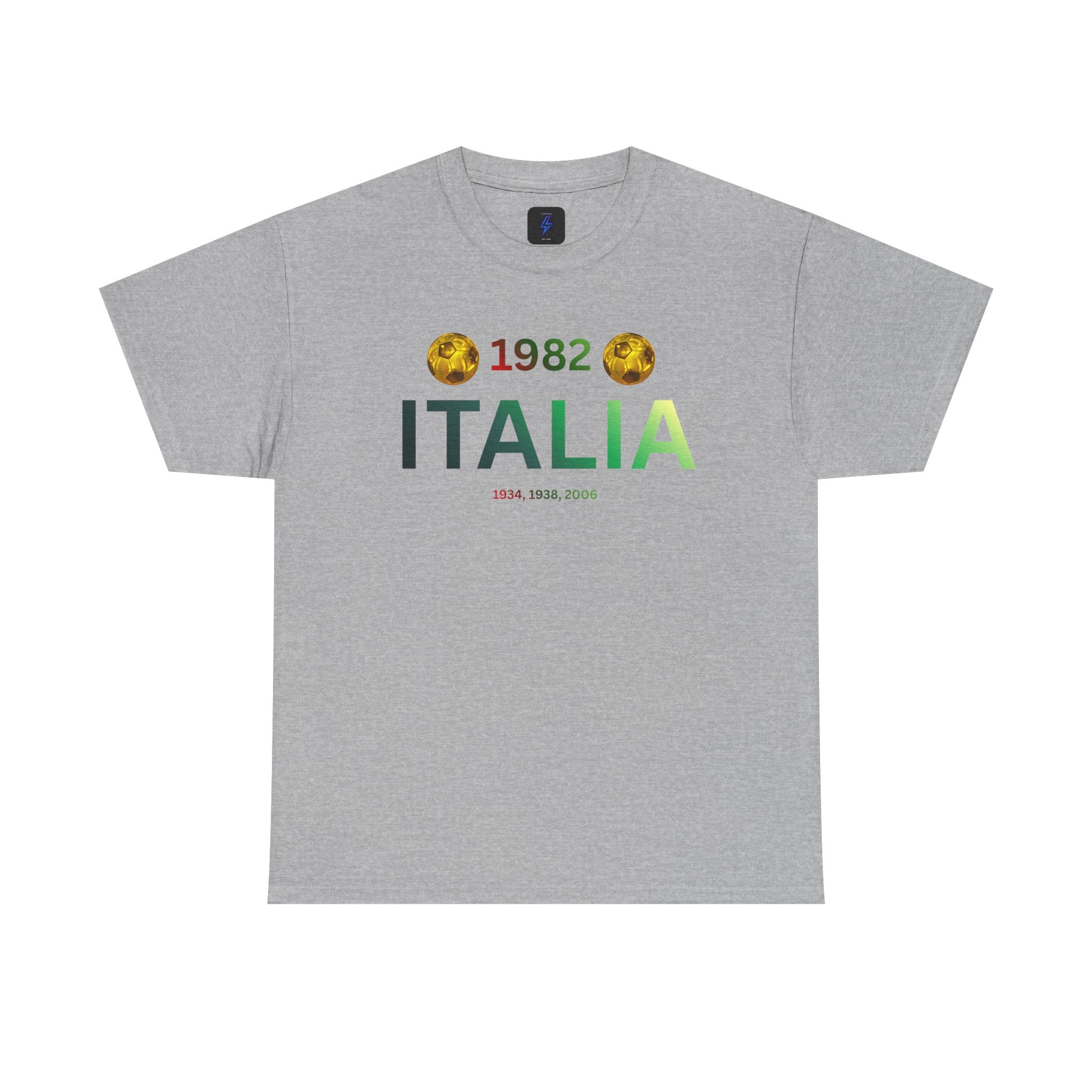 Italia 1982 Shirt, Italy World Cup Champion Shirt, Italian Soccer Shirt, Azzurri Football Shirt, Retro Soccer Gift, Italy Fan Shirt