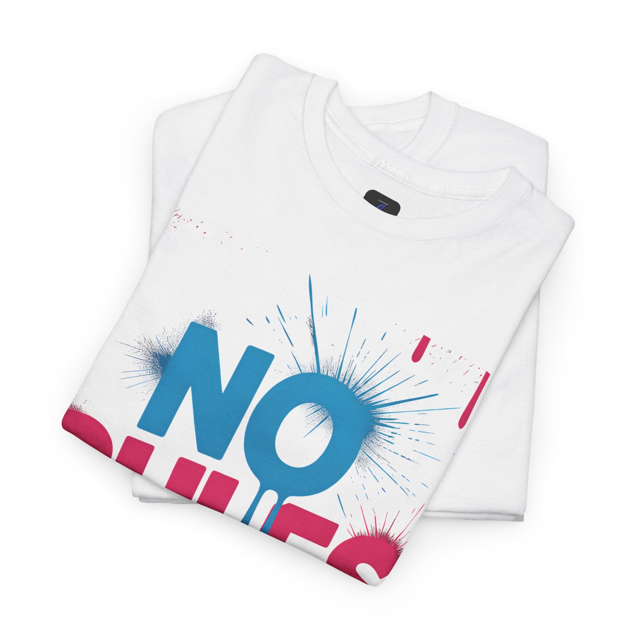 "No Rules" 80's Inspired Rebel Culture Tee