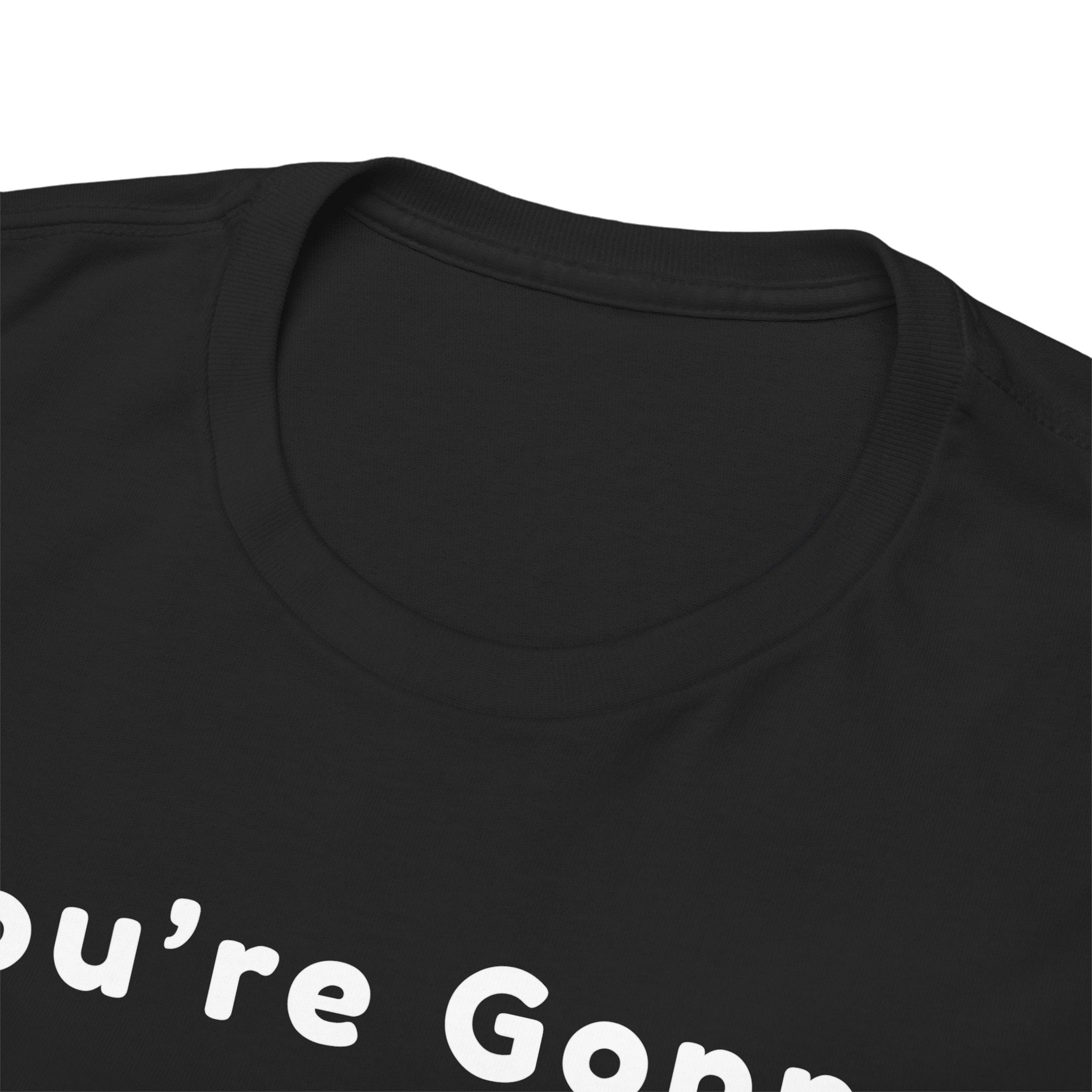 Shark Graphic Tee — "You're Gonna Need a Bigger Boat" Casual T-Shirt 80's Movie Qoutes