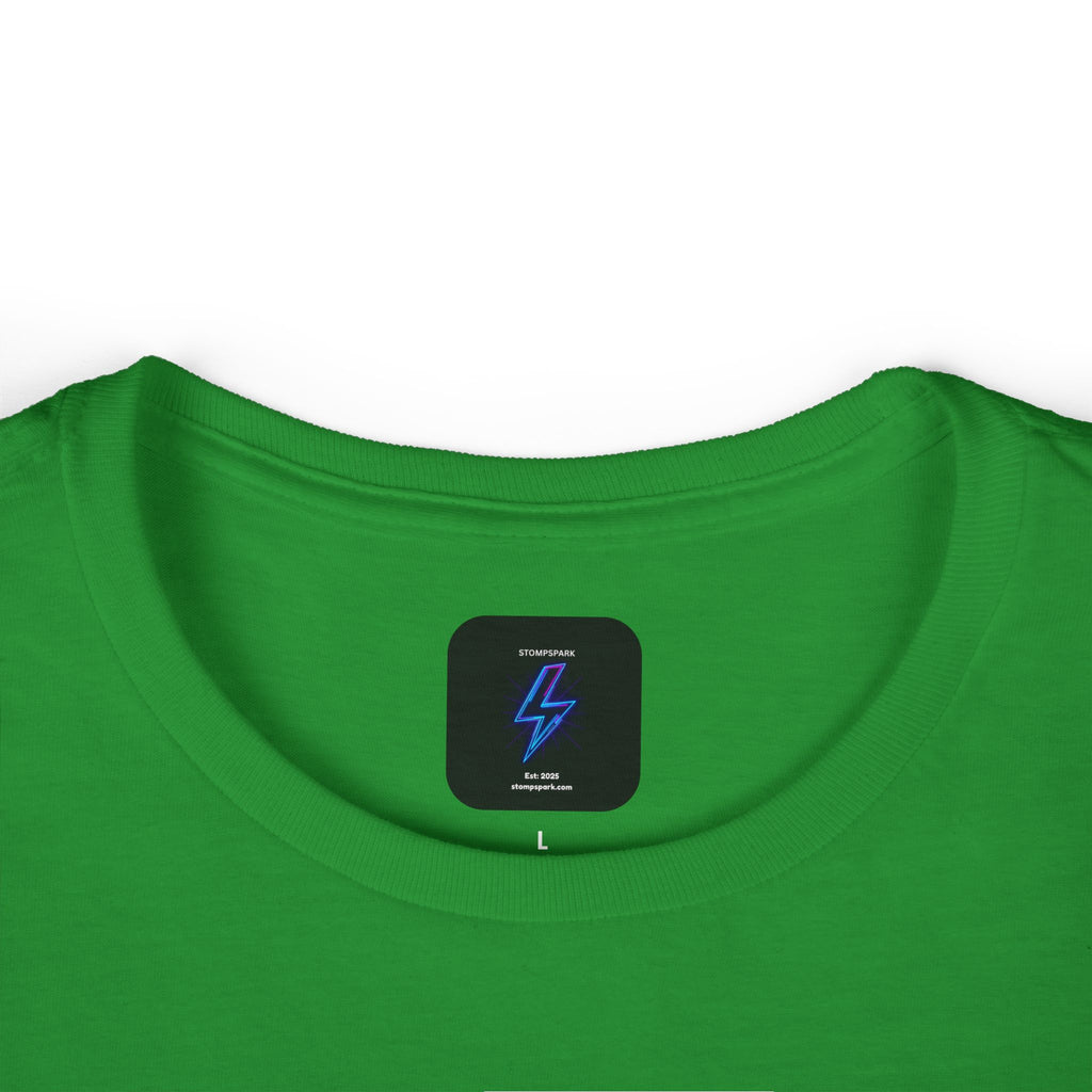 Girls Just Wanna Have Fun Graphic Tee — 80s Retro Women’s T-Shirt