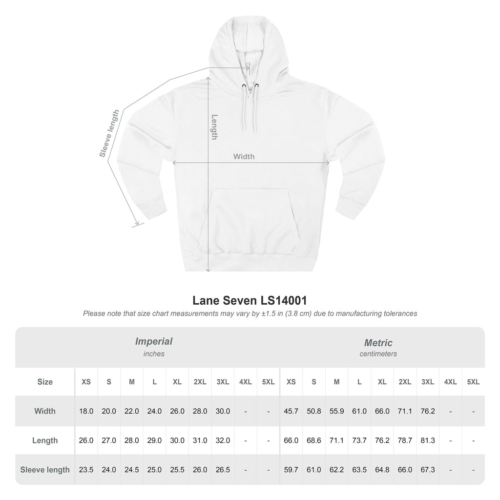 Old School Playlist Hoodie — Retro 80s Cassette Tape Graphic Pullover