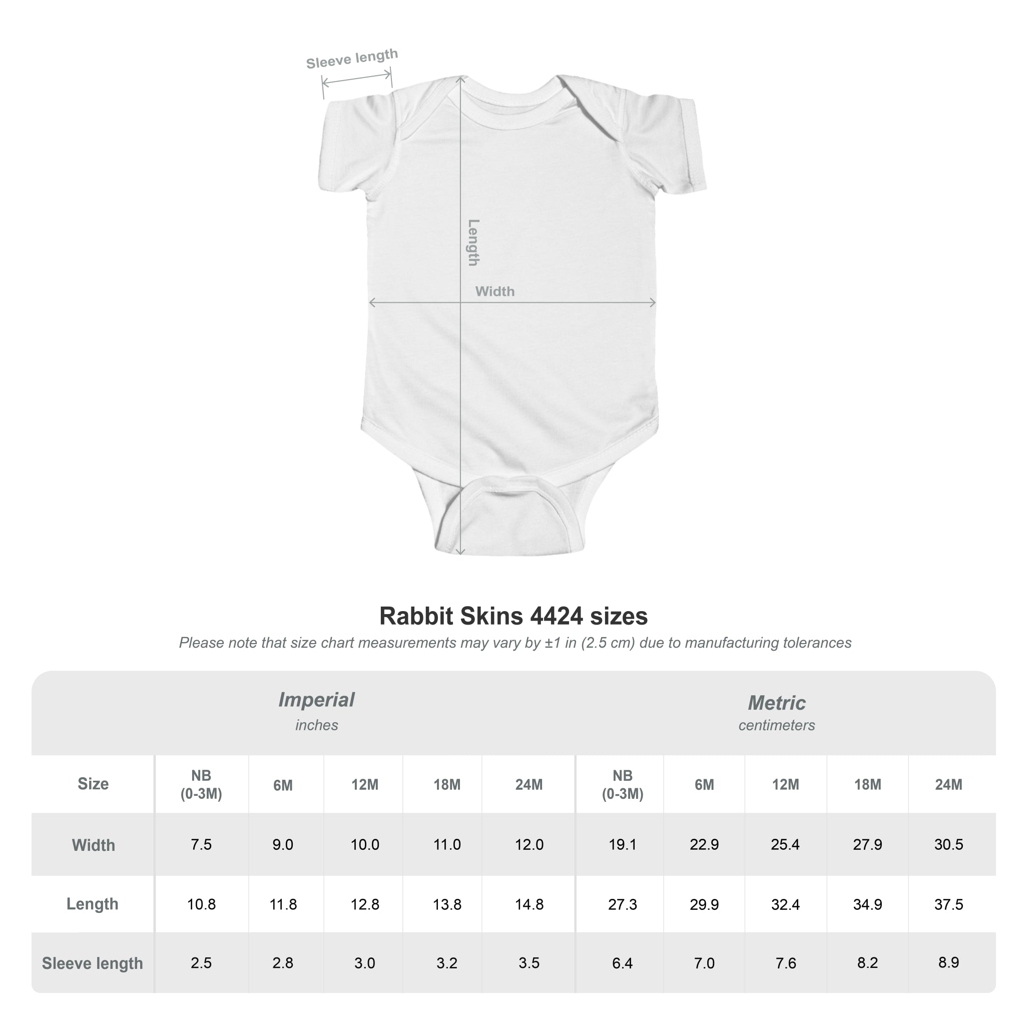 Infant Bodysuit — "Little Heartbreaker Big Trouble" Retro Heart Baby Onesie