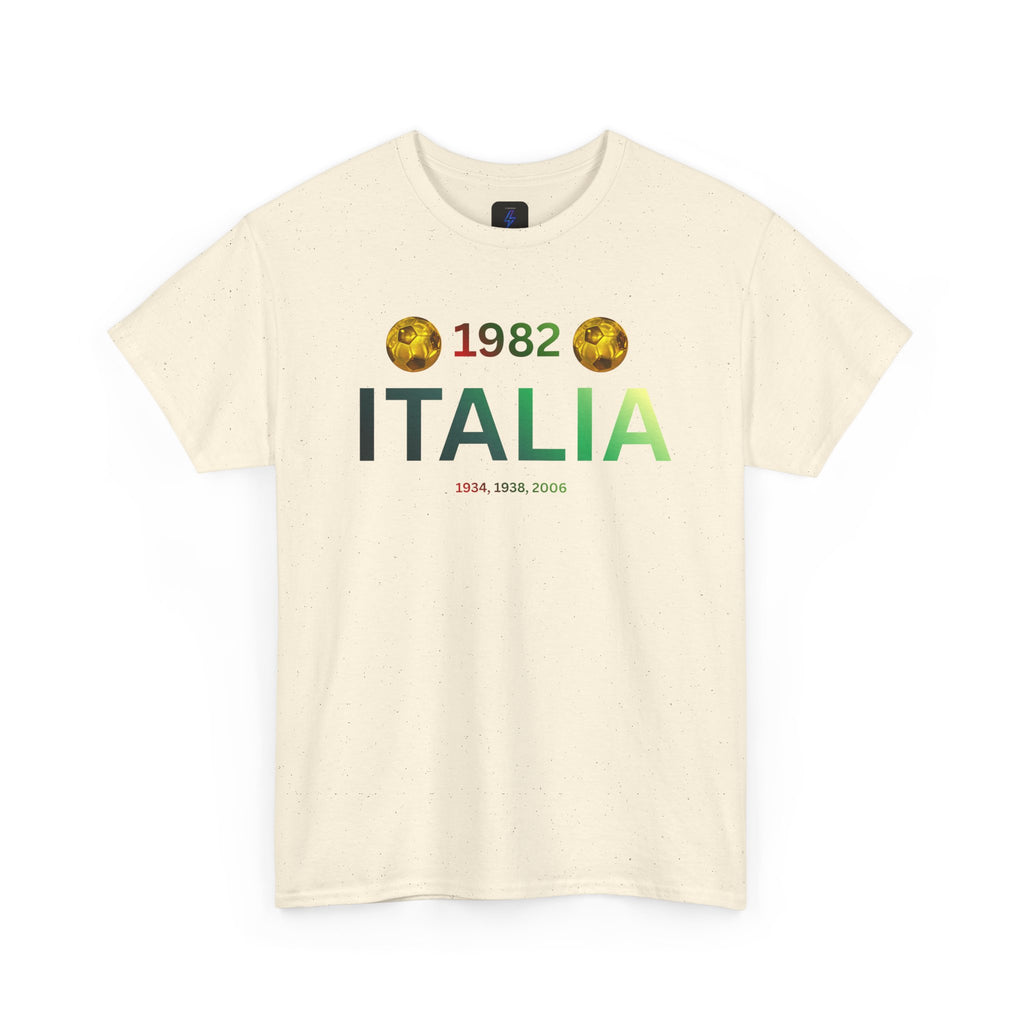 Italia 1982 Shirt, Italy World Cup Champion Shirt, Italian Soccer Shirt, Azzurri Football Shirt, Retro Soccer Gift, Italy Fan Shirt