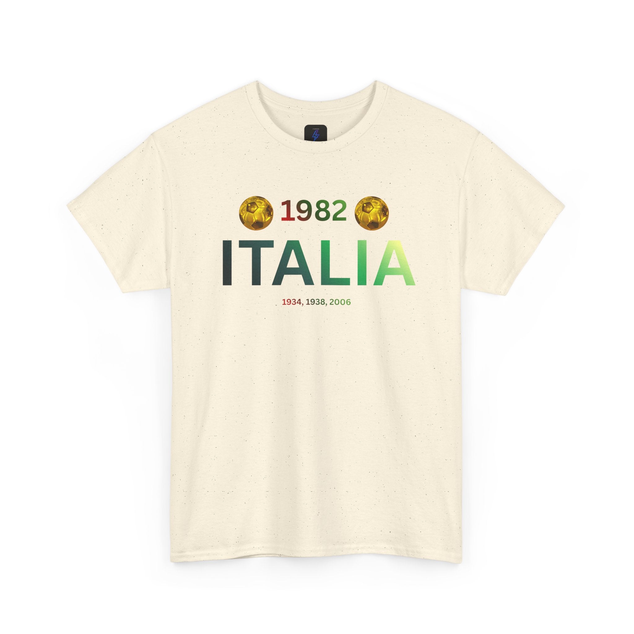 Italia 1982 Shirt, Italy World Cup Champion Shirt, Italian Soccer Shirt, Azzurri Football Shirt, Retro Soccer Gift, Italy Fan Shirt