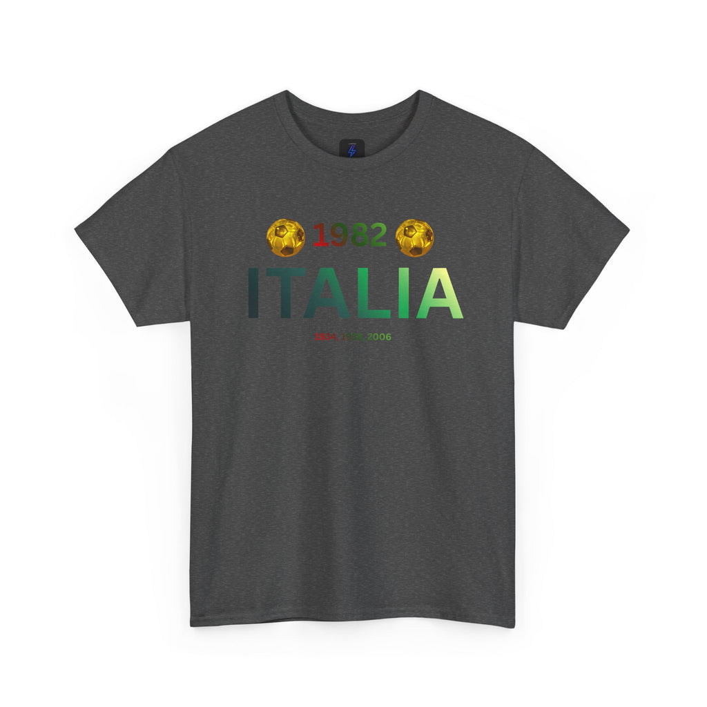 Italia 1982 Shirt, Italy World Cup Champion Shirt, Italian Soccer Shirt, Azzurri Football Shirt, Retro Soccer Gift, Italy Fan Shirt