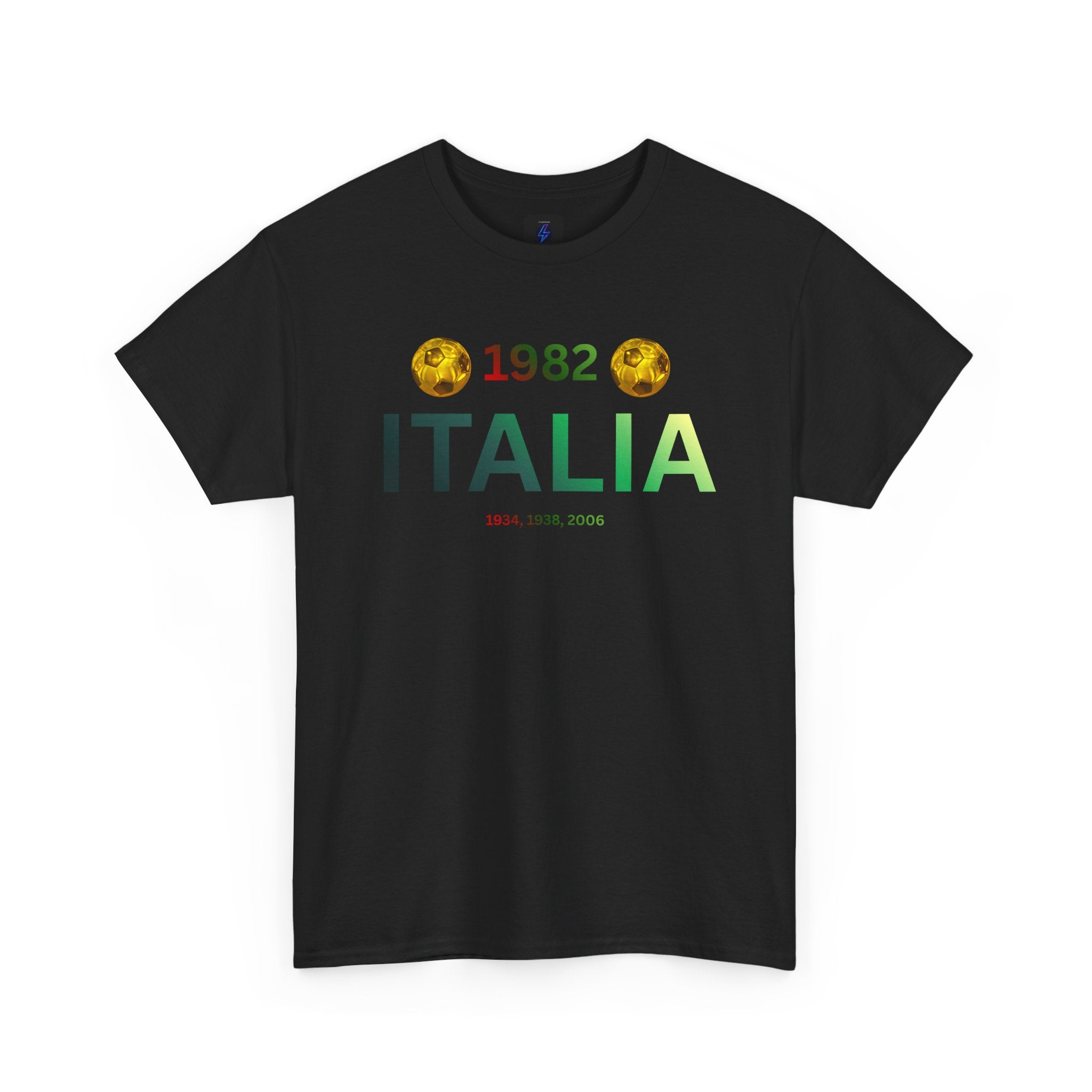 Italia 1982 Shirt, Italy World Cup Champion Shirt, Italian Soccer Shirt, Azzurri Football Shirt, Retro Soccer Gift, Italy Fan Shirt