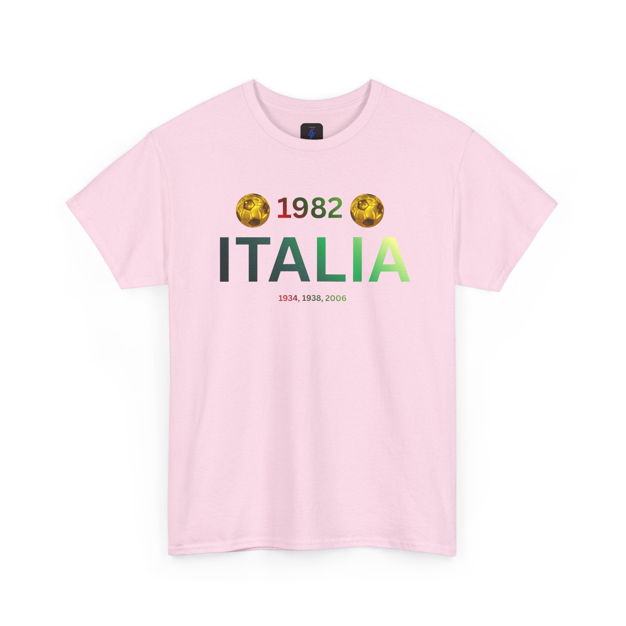 Italia 1982 Shirt, Italy World Cup Champion Shirt, Italian Soccer Shirt, Azzurri Football Shirt, Retro Soccer Gift, Italy Fan Shirt