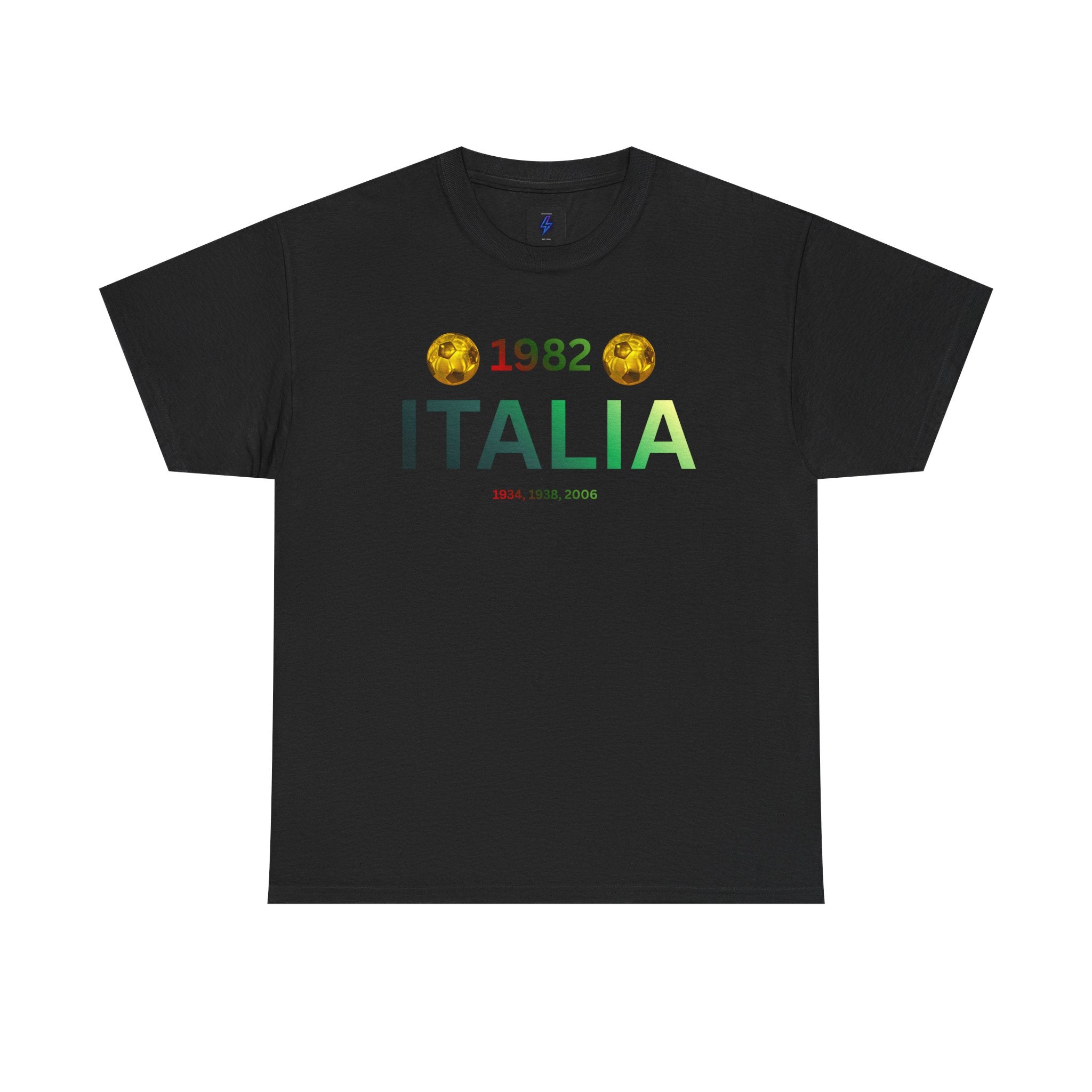 Italia 1982 Shirt, Italy World Cup Champion Shirt, Italian Soccer Shirt, Azzurri Football Shirt, Retro Soccer Gift, Italy Fan Shirt