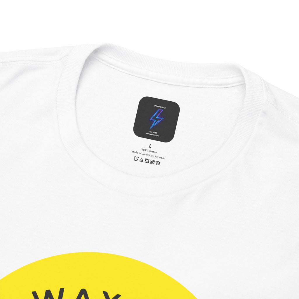 Wax On Wax Off Bonsai Tee — Retro Sunset Martial Arts T‑Shirt K-Kid Retro 80's